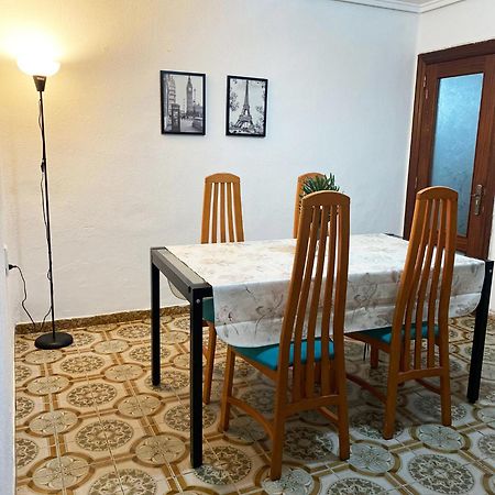 Valencia Well Located Shared Apartment Экстерьер фото