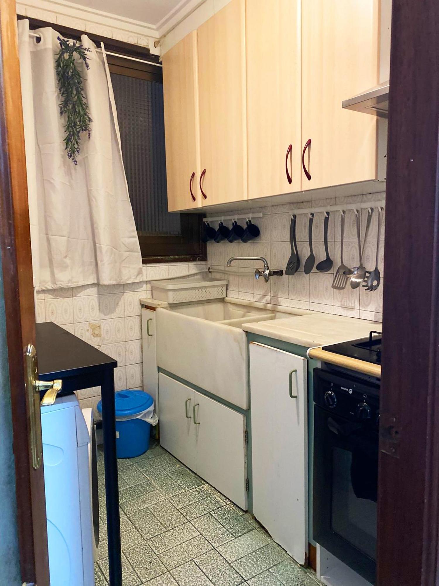 Valencia Well Located Shared Apartment Экстерьер фото
