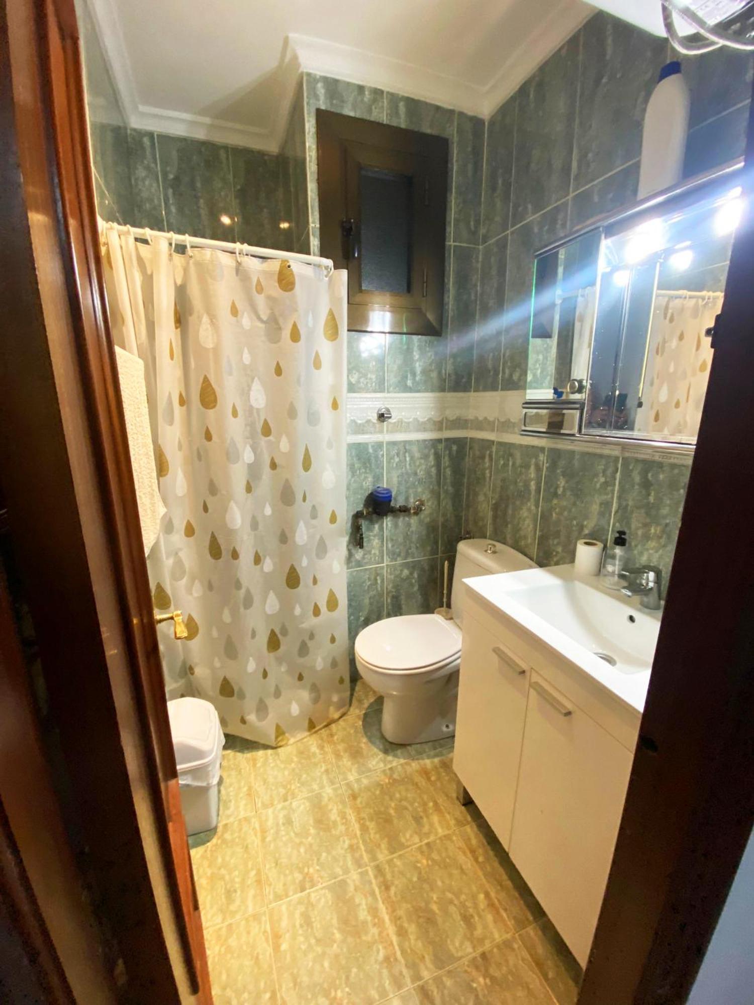 Valencia Well Located Shared Apartment Экстерьер фото